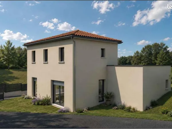 Maison 5 pièces 107 m²