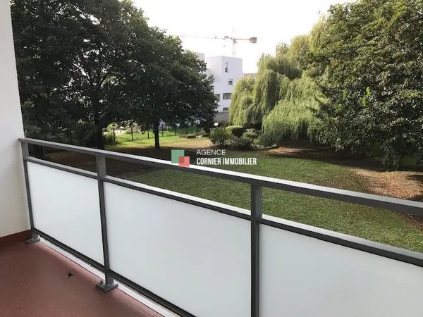 Appartement 3 pièces 70 m²