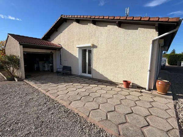 Maison 4 pièces 77 m²