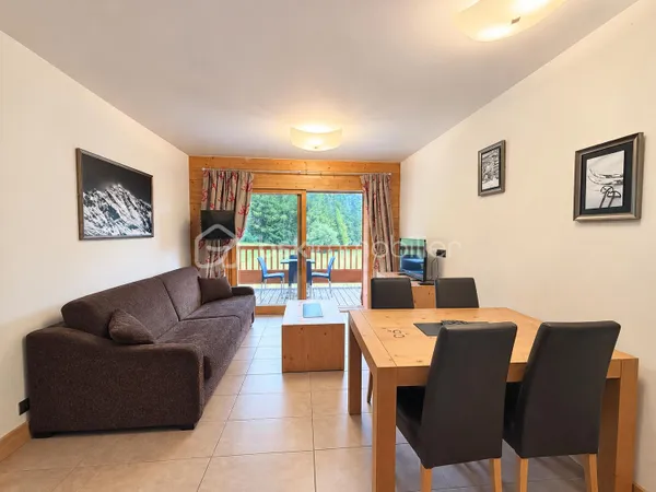 Appartement 2 pièces 36 m²