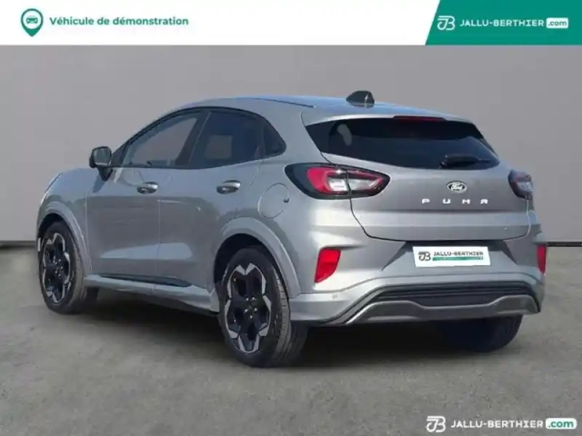 Ford Puma gen-e 168ch standard range 46 kwh premium — photo 3