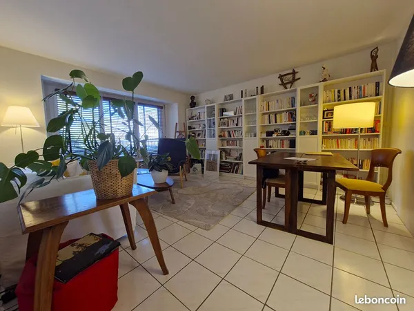 Appartement 4 pièces 83 m²