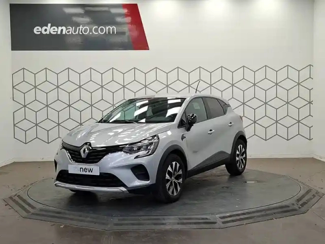 Renault Captur tce 90