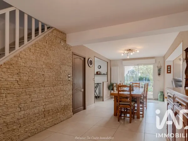 Maison 5 pièces 126 m²