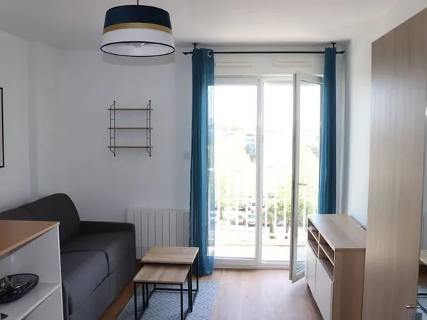 Appartement 1 pièce 23 m²