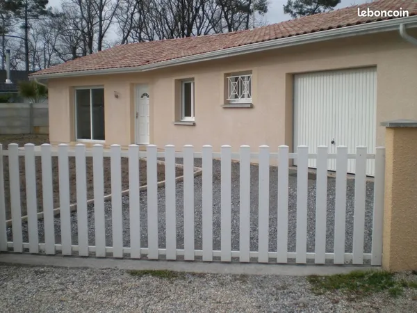 Vente maison individuelle
