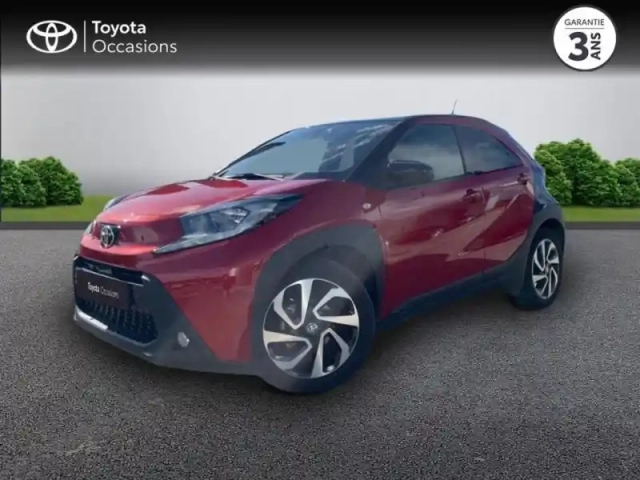 Toyota Aygo X 1.0 vvt-i 72ch design my24