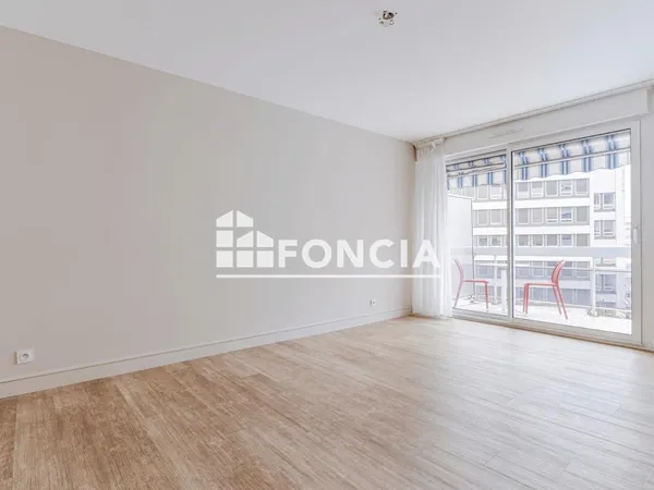 Appartement T2 - Pour investissement locatif