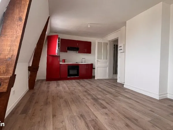 Appartement 3 pièces 41 m²