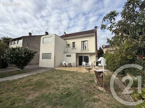 Maison 4 pièces 133 m²