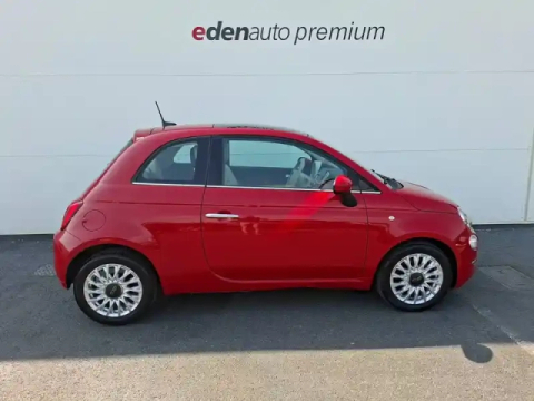 Fiat 500 1.2 69 ch eco pack