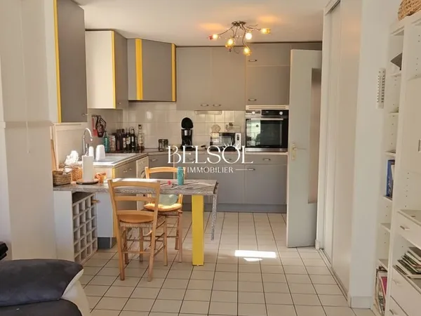 Argelès-sur-Mer Plage - Superbe 63 m² avec box et beaux vol