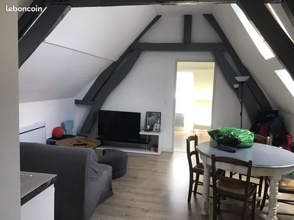 Appartement lumineux