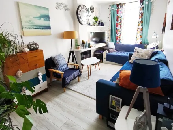 Appartement T2 de 42m² - proche plage et commerces.