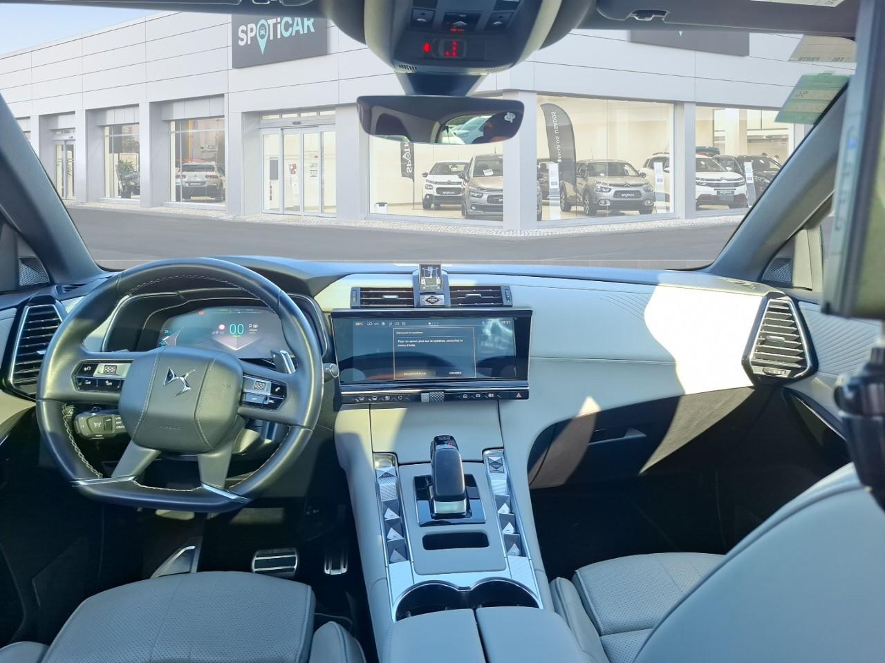 Ds Ds 7 crossback e-tense 225ch opera — photo 8