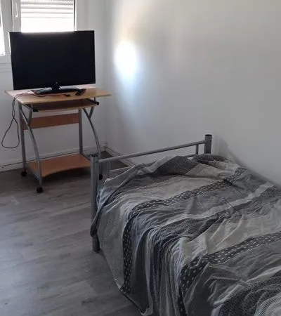 Chambre chez l'habitant