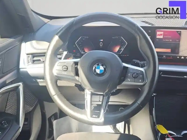 Bmw X1 sdrive 18i 136ch dkg7 — photo 30