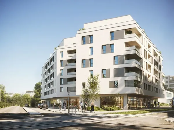 Local NEUF de 139.78 m2 au coeur d'Annemasse