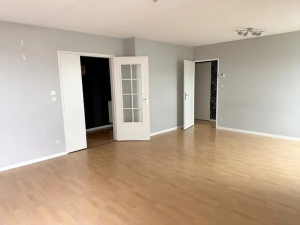 Appartement 4 pièces 69.3 m²