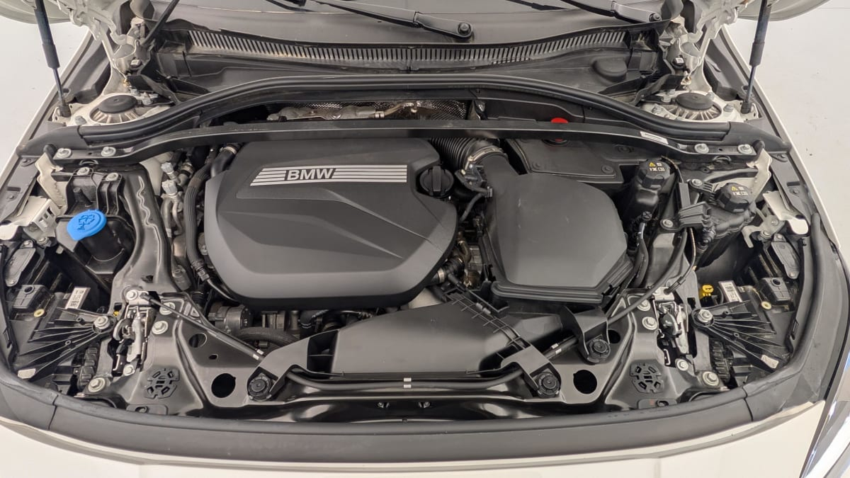 BMW Série 1 — photo 16