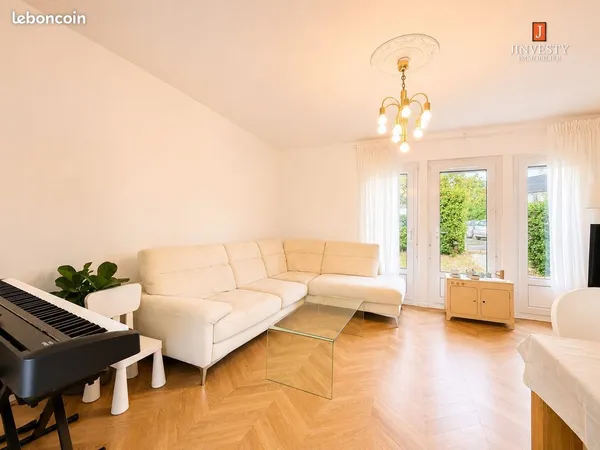 Maison 4 pièces 68 m²