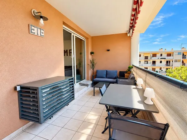 Appartement 3 pièces 68 m²