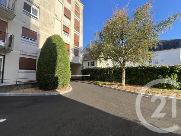 Appartement 3 pièces 55 m²