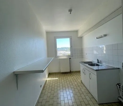 Appartement 2 pièces 46 m²