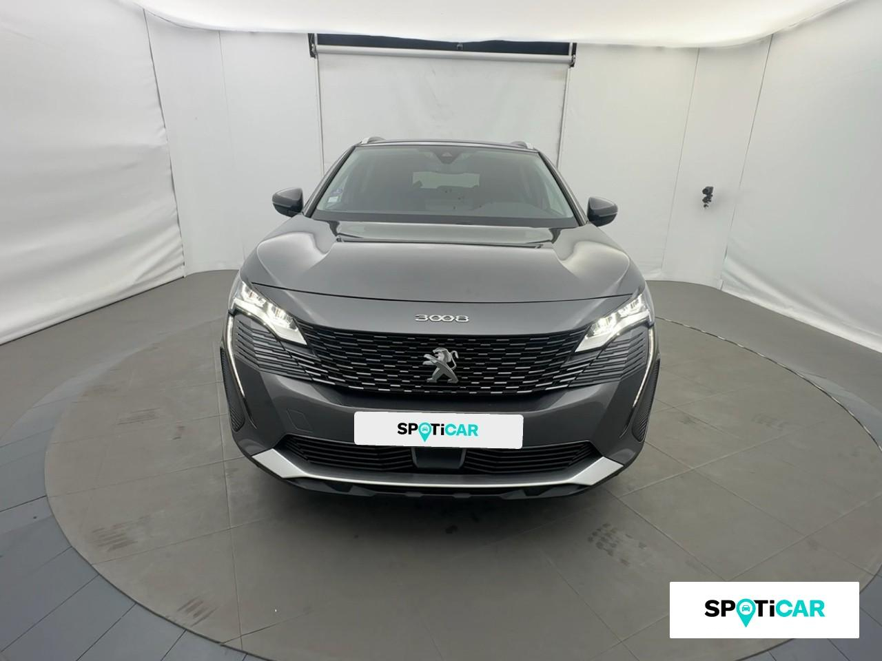 Peugeot 3008 hybrid 225ch roadtrip e-eat8 — photo 2