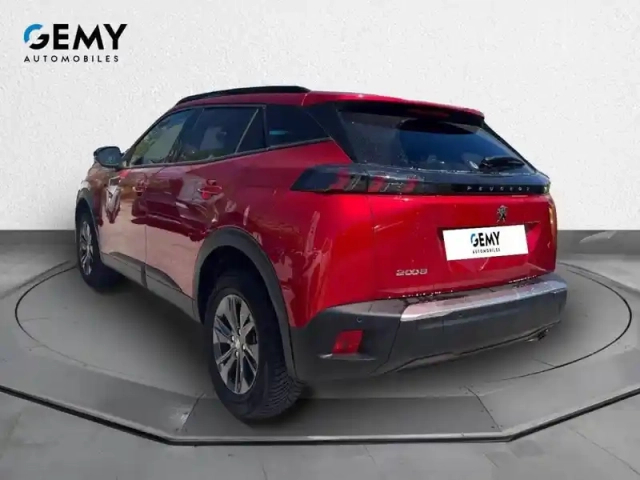 Peugeot 2008 puretech 100 s&amp;s bvm6 — photo 7