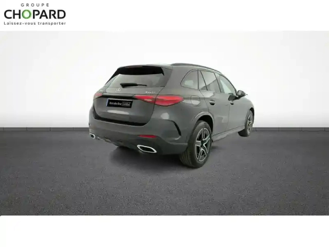 Mercedes Glc 300 de 9g-tronic 4matic — photo 8