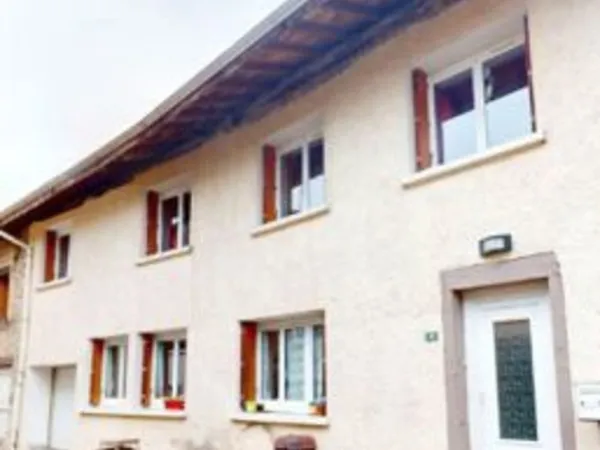 maison de village 125m2