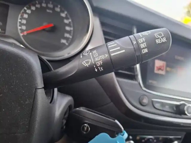 Opel Crossland X 1.2 turbo 110 ch ecotec — photo 36