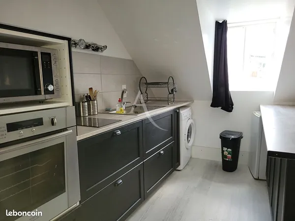 Appartement 1 pièce 21 m²