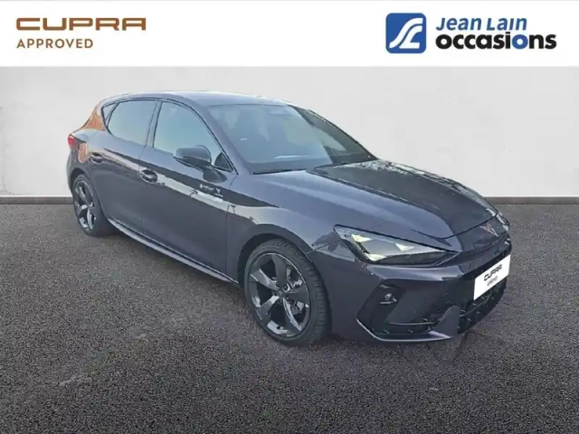 Cupra Leon 1.5 etsi hybrid 150 ch dsg7 — photo 30