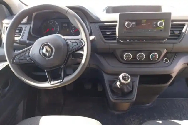 Renault Trafic fg blue dci 130 l1h1 3t gsr2 — photo 9