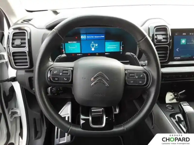 Citroën C5 Aircross hybride rechargeable 225 s&amp;s e-eat8 — photo 14