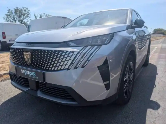 Peugeot 3008 hybrid 136 e-dcs6 — photo 2