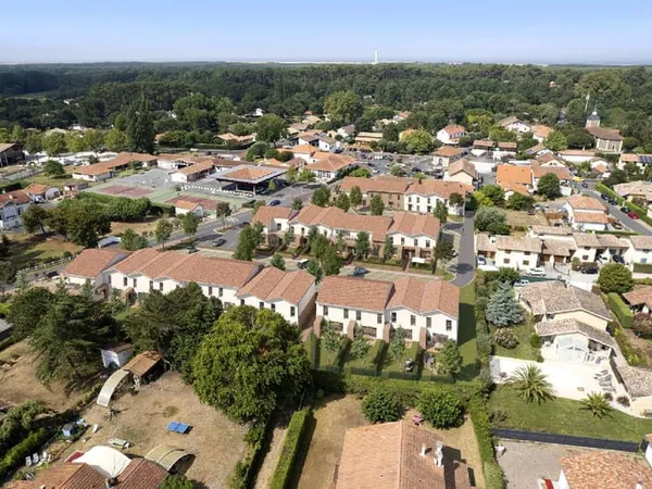 Maison neuve Vente Messanges 3p 66m² 299000€