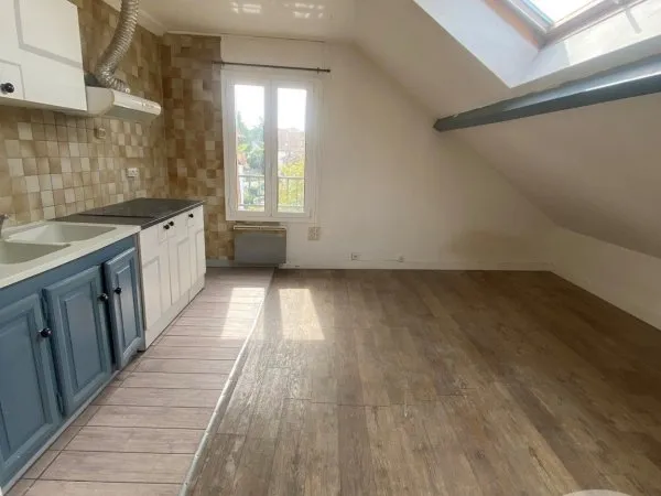 Appartement 1 pièce 20 m²