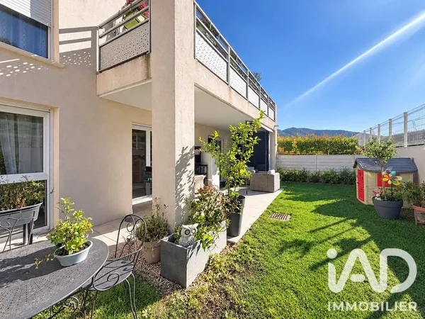 Appartement 3 pièces 58 m²