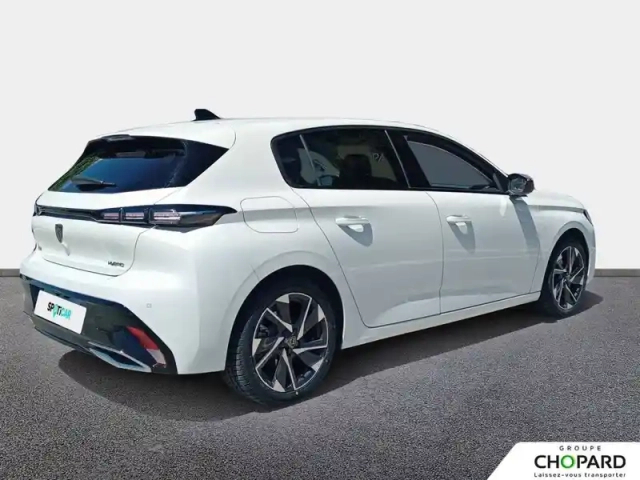 Peugeot 308 phev 180 e-eat8 — photo 3