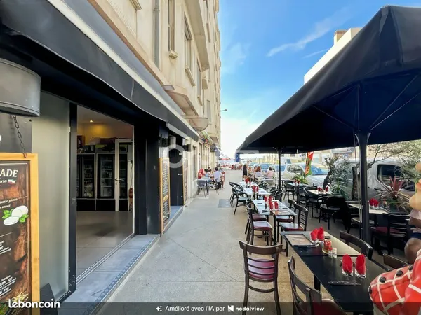 Local commercial 68 m²