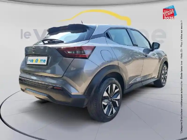 Nissan Juke 1.0 dig-t 114ch business edition dct 2023 — photo 6