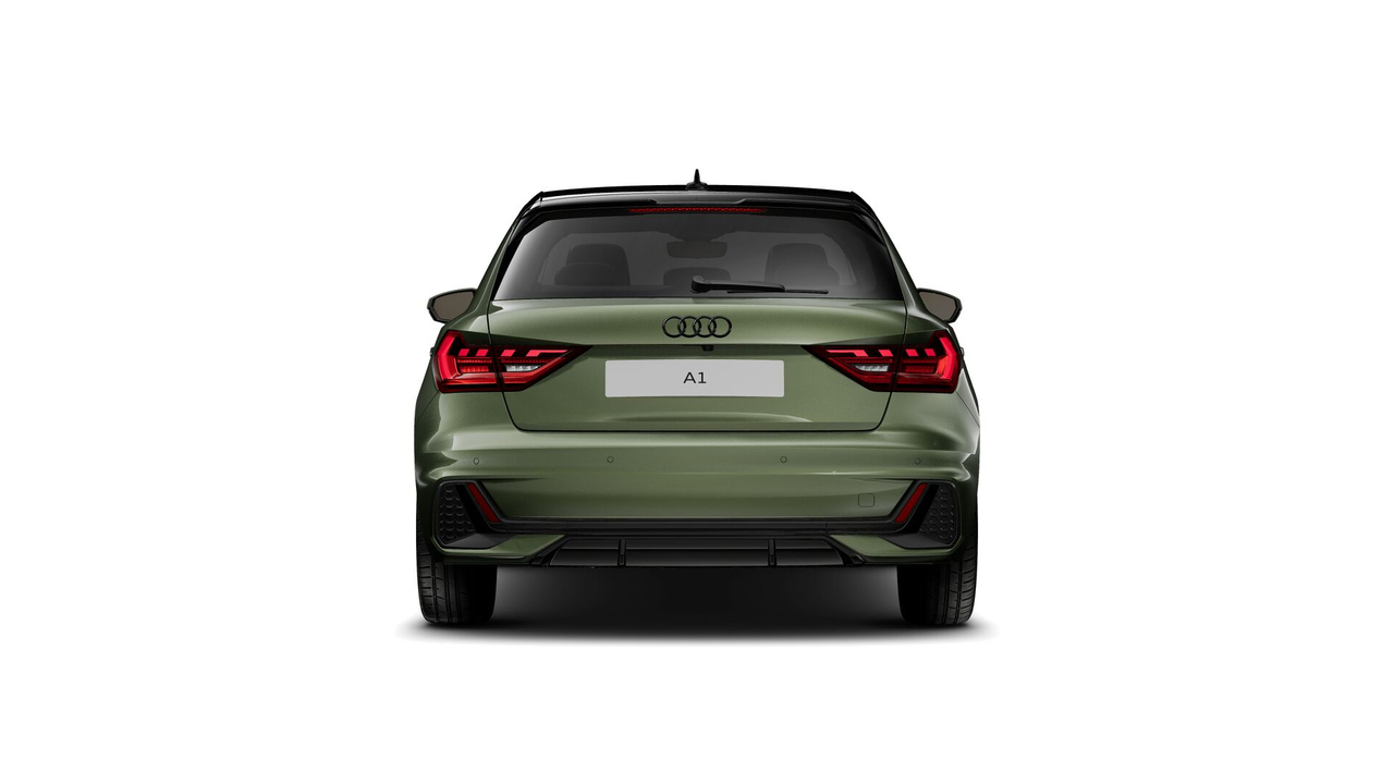 Audi A1 Sportback 30 TFSI 116 ch S tronic 7 — photo 4