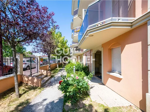 Appartement à louer de 1 pièce de 26 m²