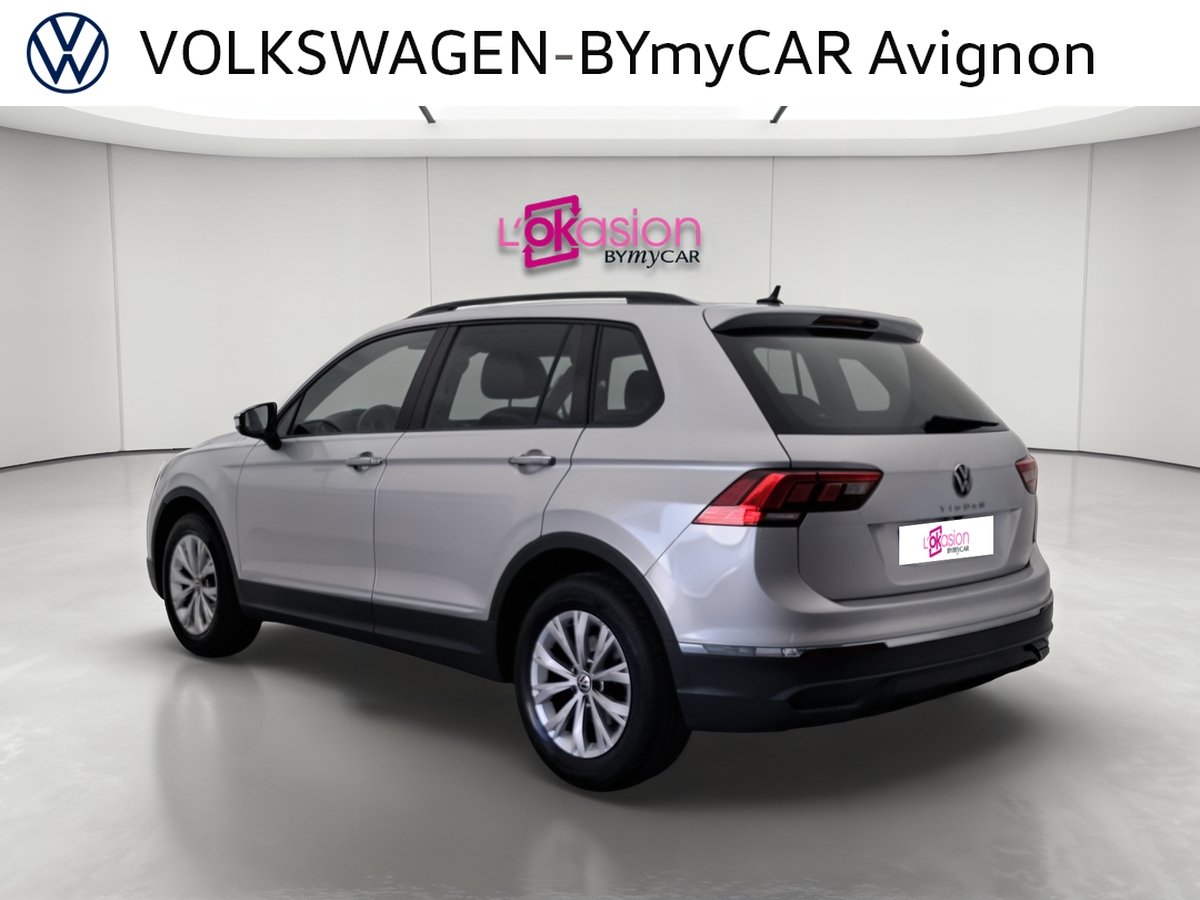Volkswagen Tiguan 2.0 TDI 150ch DSG7 — photo 3
