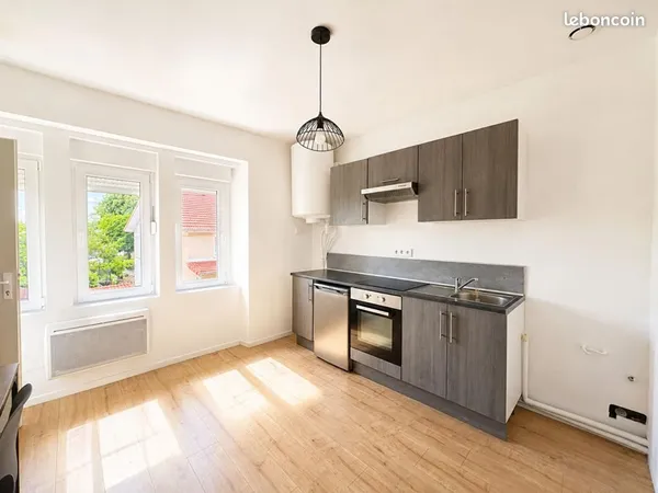 Maison 3 pièces 47 m²
