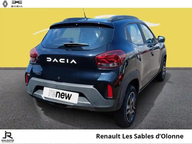Dacia Spring 45ch expression — photo 12