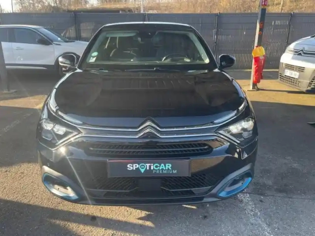 Citroën C4 moteur électrique 136ch (100 kw) shine automatique — photo 2